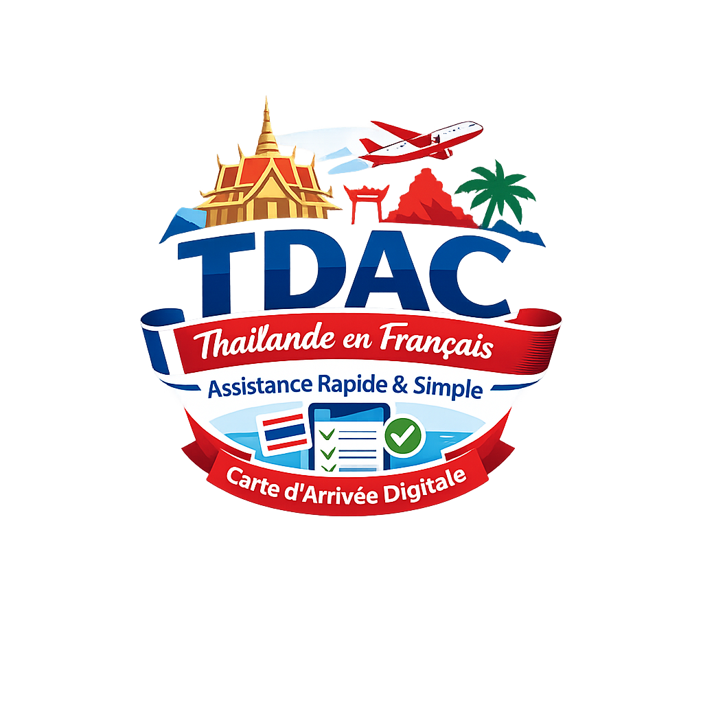 TDAC Thaïlande