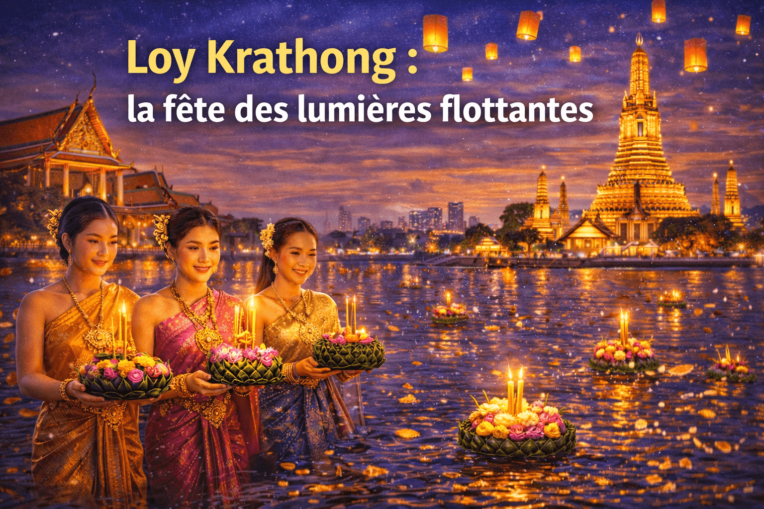 Loy Krathong