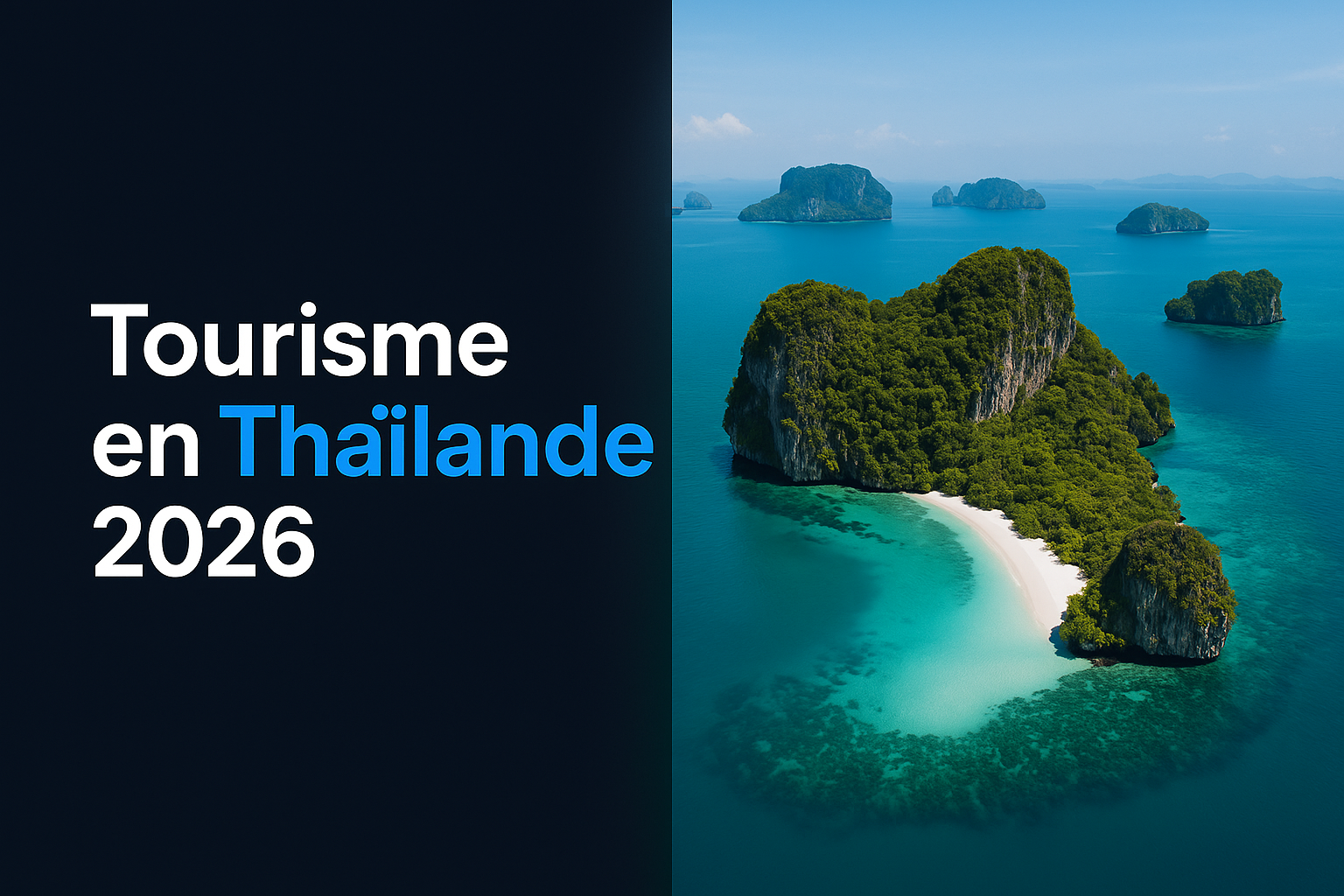 Tourisme en Thaïlande 2026 : Bilan, Tensions Mondiales et Réalités sur le Terrain